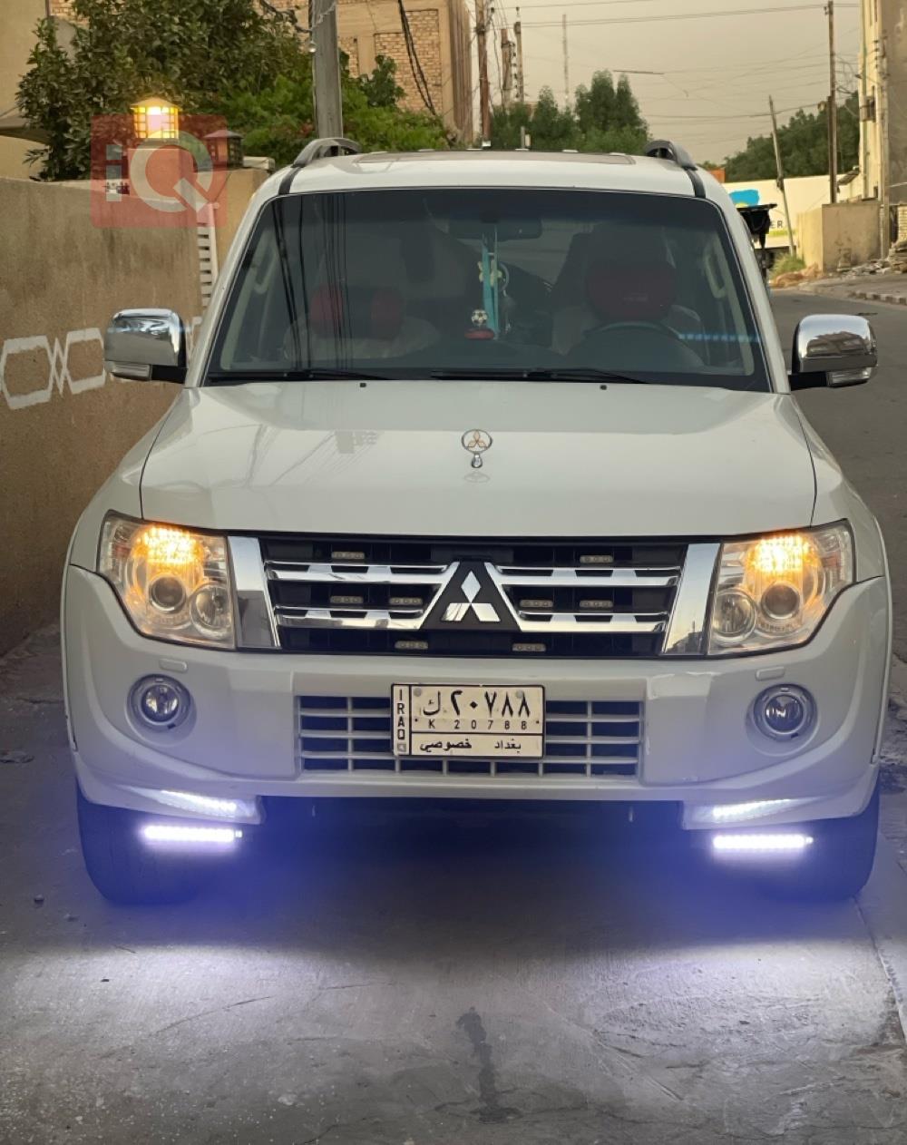 میتسوبیشی پاجیرۆ